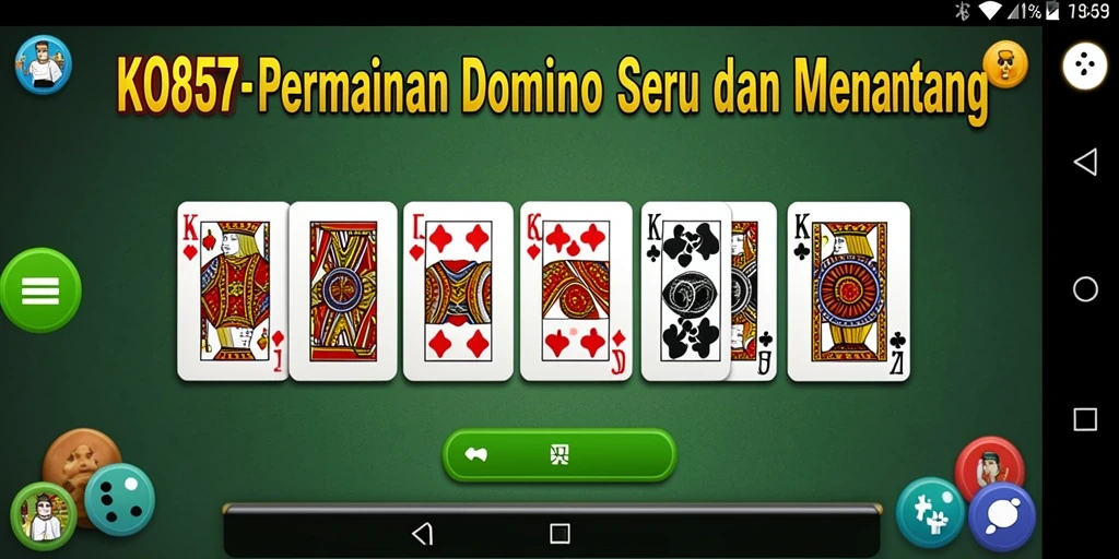 Tampilan screenshot dari gameplay KO857 menunjukkan suasana permainan yang seru dan interaktif.