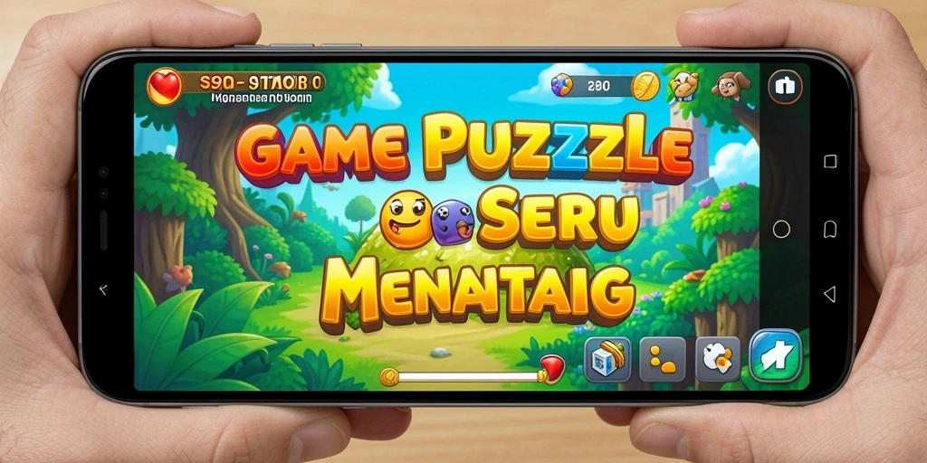Tampilan gameplay S80 yang menantang dan penuh warna.